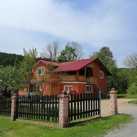 Вилла Rzepedka Rzepedz Экстерьер фото