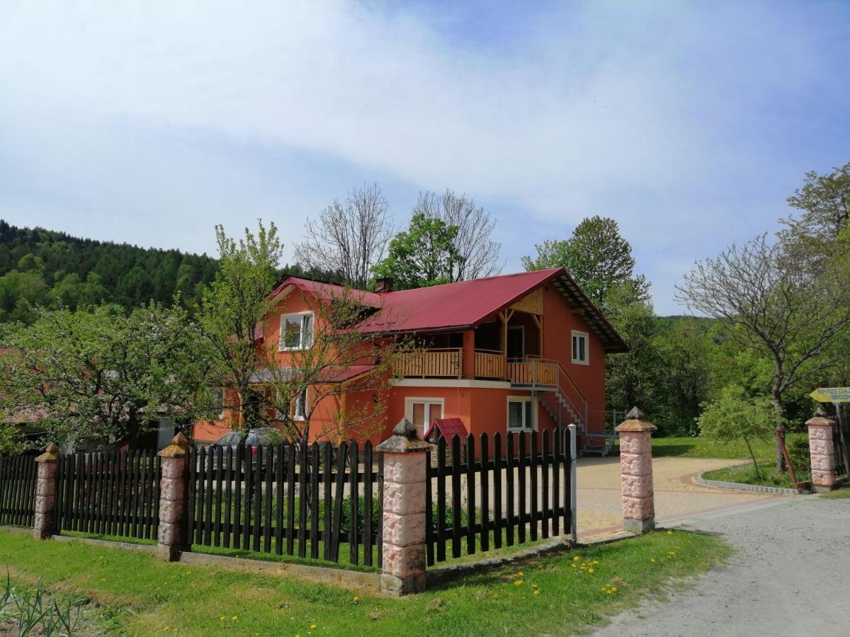 Вилла Rzepedka Rzepedz Экстерьер фото