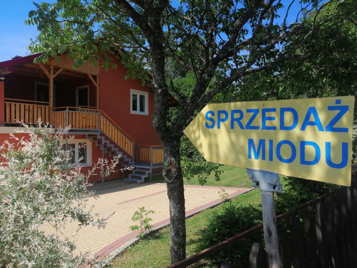 Вилла Rzepedka Rzepedz Экстерьер фото